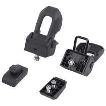 Suitable for Jeep Wrangler hood anti-theft lock modified hood hood buckle modified exterior accessories