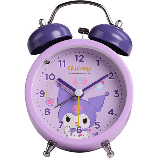 Children's Sanrio alarm clock