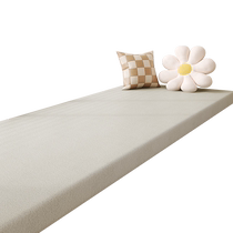 (Waterproof and Antifouling) Bay Window Cushion Window Sill Cushion Balcony Cushion Sponge Cushion 2023 New Cushion Customized Removable and Washable