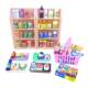 Miniature Food Toy Blind Bag Doll Mini Supermarket Beverage Bottle
