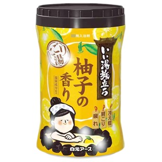 新品日本原装白元入浴剂温泉粉全身泡澡保湿护肤泡脚粉足浴去角质