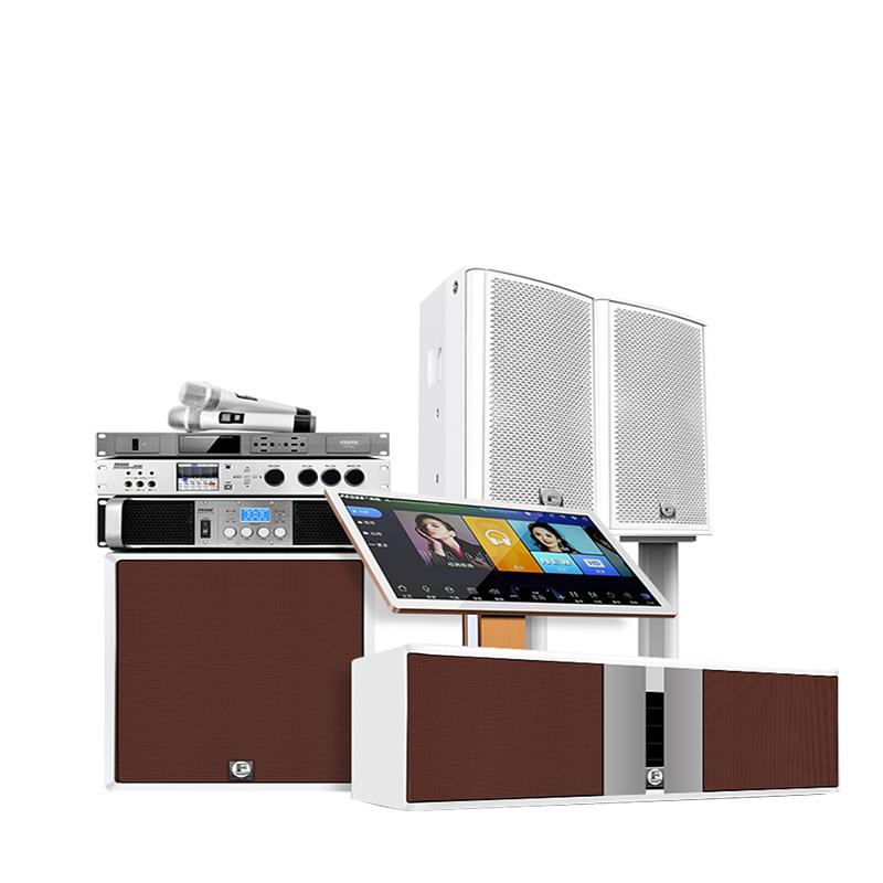 High-end s5 home ktv home professional karaoke