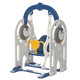 Swing children's indoor home swing baby cradle