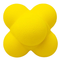Reaction Ball Childrens Agility Training Hexagonal Ball Tennis Parent-child Interaction Hexagonal Reaction Ball Quickly Exercises Reactions