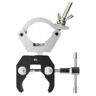 Car side tent canopy awning telescopic pole camping