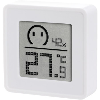 Fasola electronic dry temperature and humidity meter