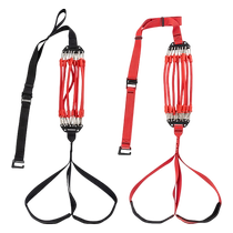 Pull-up auxiliary belt booster trainer horizontal bar elastic pull rope household Manhua Sports high school entrance examination suspended type