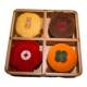 Tencent ປີມັງກອນ Xianglong Bag Shoulder Bag Mini Headphone Bag