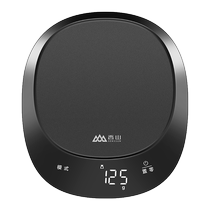 Xiangshan waterproof kitchen scale electronic scale household small baked food scale full body dustproof and waterproof