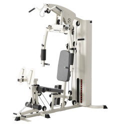 Comprehensive Training Device for Home Fitness, High-Position Pull-Down Multi-Functional All-In-One Machine for Strength Training, Single-Person Exercise Equipment