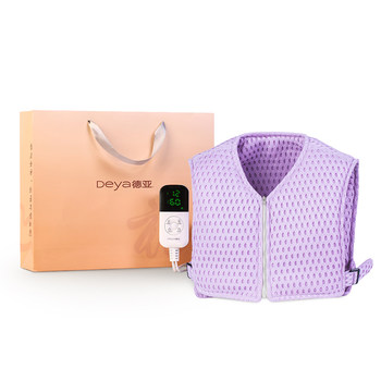 Deya shoulder, neck, cervical spine and back salt bag hot compress pack