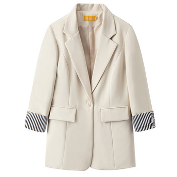 Casual and versatile suit jackets and high-end suit tops