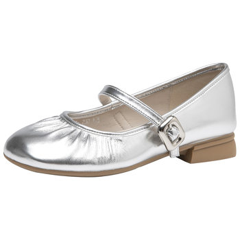 Dadong marizhen women's shoes with low heels and women's singles shoes