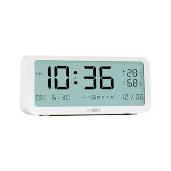 Accurate temperature and humidity schedule for bedroom and baby room