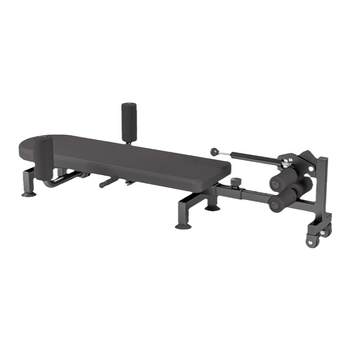 Lumbar stretcher, spinal column traction artifact, household growth and heightening fitness leg inversion machine, cervical spine soothing bed