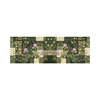 Kitchen non-slip floor mat long water and oil absorbent floor mats