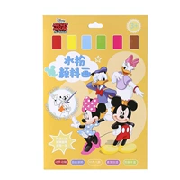 Рисунки семьи Микки (12 фото)