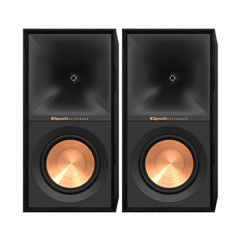 klipsch R-50Pm Active Bookshelf Speakers Hifi Bluetooth Vinyl Record Player Computer Multimedia Audio