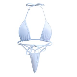 Nouveau maillot de bain bikini sexy melinsha européen et américain