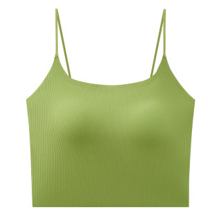 2024 new style beautiful back bra all-in-one camisole