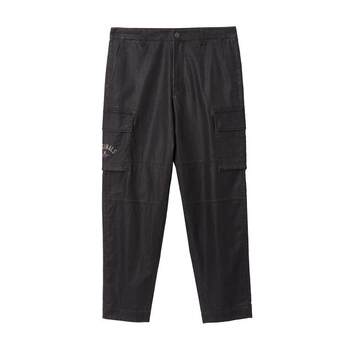 Jq district lingzhi jack jones summer legs double side work style pockets fashionable and versatile comfortable tapered casual pants for men