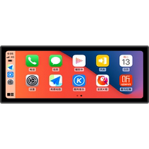 The Haoko is dedicated to the Great Wall Haver H6 Weifaction VV5 VV6 VV7 VV7 Big Screen 360 Panoramic Navigation All-in-One