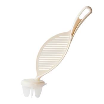 Kawashimaya rice cleaning tool rice filter drainage baffle