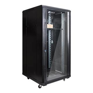 京峰1米1.2米2米网络服务器机柜19英寸机柜弱电机柜监控交换机机柜可定制