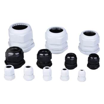 Pg nylon cable waterproof connectors can be invoiced
