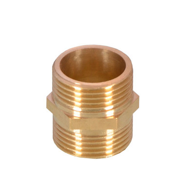 4 minutes 6 minutes 1 inch all-copper outer wire directly to the wire short wire butt lengthened tooth wire inlet pipe fittings fittings