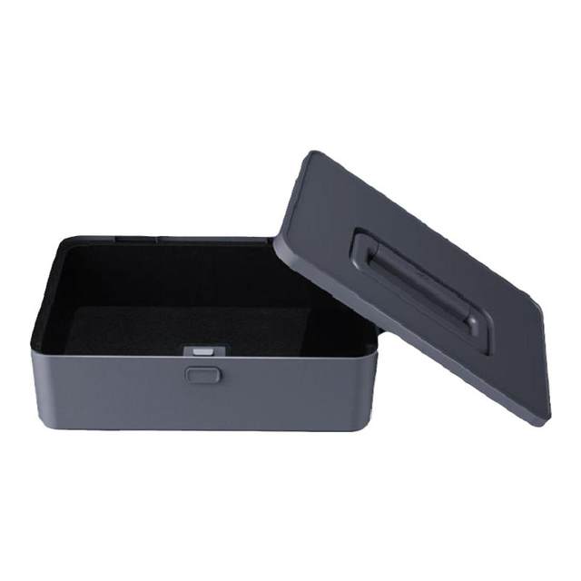 Jimmy Home Toolbox Home Portable Multi-Function Hardware Electrician Storage Box Car Tool Storage Box