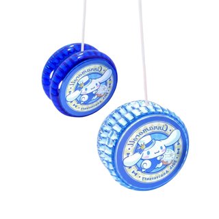 玉桂狗溜溜球儿童发光玩具肉桂狗悠悠球可爱YOYO球生日礼物睡眠款