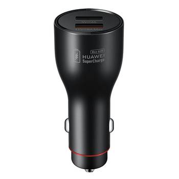 Honor car charger 66w super fast charging