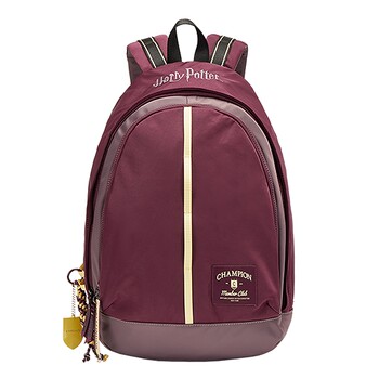 Harry potter joint retro college style backpack