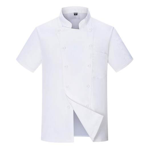 Catering cake baking chef work clothes long sleeve autumn and winter