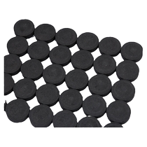 Quick-burning charcoal barbecue charcoal smokeless charcoal fruit charcoal household indoor barbecue outdoor briquettes tea stove