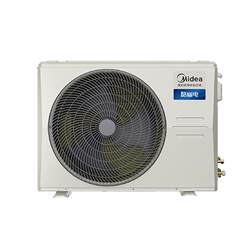 [25 Years of Success]Midea Central Air Conditioner for Living and Dining Rooms, Cool and Energy-Saving, 4 Hp Ducted Unit, First-Class Energy Efficiency, Inverter 90