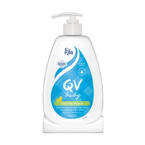 (Self-operated) Australian ego qv baby shampoo and shower two-in-one 500g baby shower gel shampoo and conditioner
