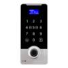 Waterproof fingerprint access control machine applet bluetooth unlocking