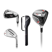 TaylorMade Taylor Plum Golf Pôle Hommes And Womens Left Right Hand Half Sleeve Rod Beginner Practice High Price-performance Ratio