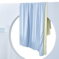 Mercury Home Textiles antibacterial cooling blanket lunch break office blanket sofa blanket air conditioning blanket washable summer bedding
