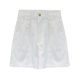 Japanese retro high waist loose slim shorts