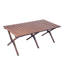 TOMOUNT FRANCHISE ALLIAGE DALUMINIUM TABLE DE ROULEAU TABLE DE CAMPING TABLE ET CHAISES TABLE PLIANTE EN EXTÉRIEUR CHAISES AIR ALUMINIUM ÉQUIPEMENT DE PIQUE-NIQUE