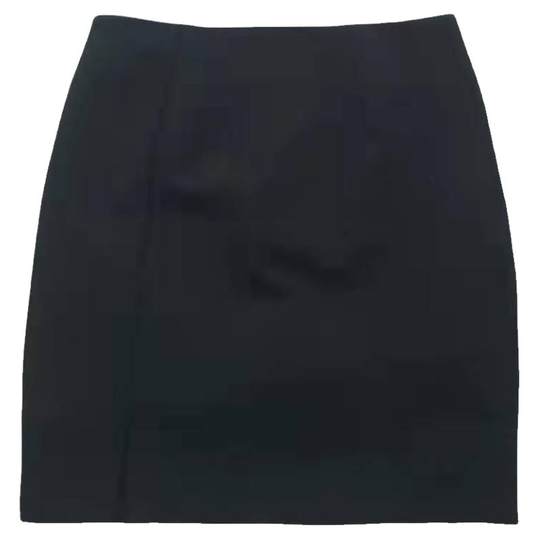 European and American sexy slim fit slit skirt