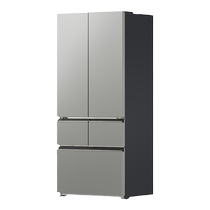 (Big Seal 2 0) Panasonic ultra-thin zero-embedded frequency conversion multi-door first-class energy-efficiency household refrigerator EE52BGA
