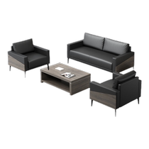 Training table movable wheeled bar table folding table negotiation table conference table and chair combination splicing desk long table