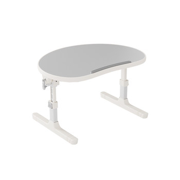 Picture book reading stand bookshelf one-year-old baby reading stand reading artifact children's bed learning small table can be lifted and folded infant early education multi-functional desk book stand
