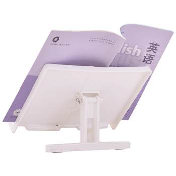 Deli multifunctional foldable reading stand for children and students