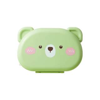 Lightweight and portable 6-in-1 bottle brush