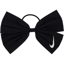 (Self-operated) Nike Womens Accessories New Elastic Hairband Fashion Hook Bow Hairband CZ0545